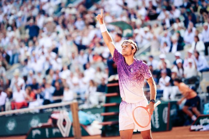 Tennis - Roland Garros 2026 - Cobolli vs Zverev