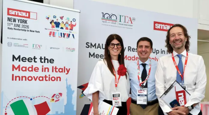 Smau | Italy Restartsup porta l’innovazione italiana a New York