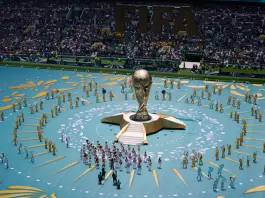 Al via i Mondiali, Shakira e Bocelli le star della cerimonia d’apertura