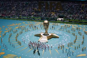 Al via i Mondiali, Shakira e Bocelli le star della cerimonia d’apertura