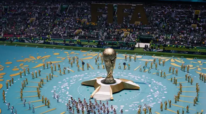 Al via i Mondiali, Shakira e Bocelli le star della cerimonia d’apertura