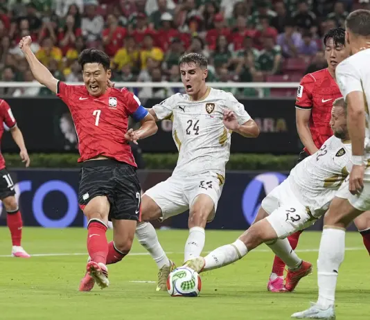 Corea del Sud ok all’esordio, Repubblica Ceca battuta 2-1