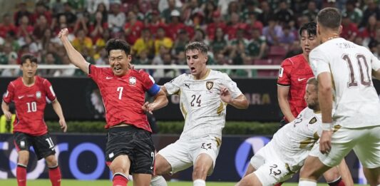 Corea del Sud ok all’esordio, Repubblica Ceca battuta 2-1