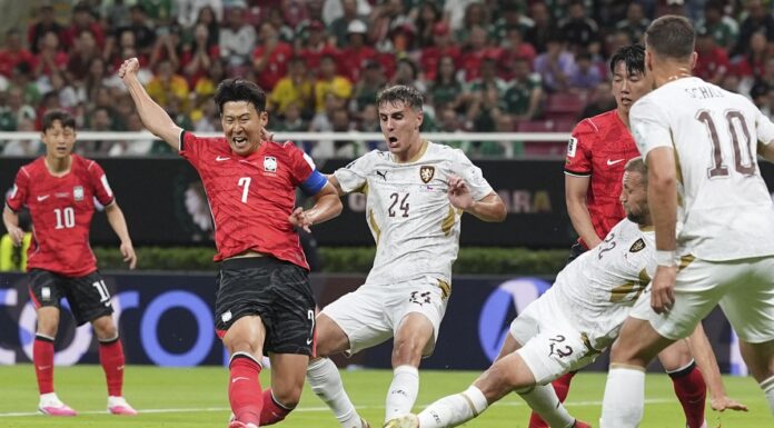 Corea del Sud ok all’esordio, Repubblica Ceca battuta 2-1