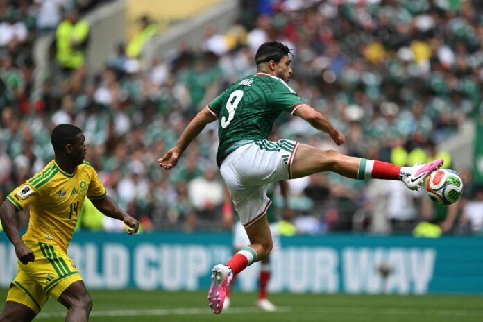 Calcio - FIFA World Cup 2026 - Messico vs Sudafrica