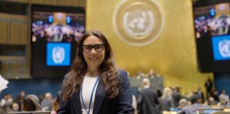 Disabilità, Locatelli all’Onu “Italia punto di riferimento”