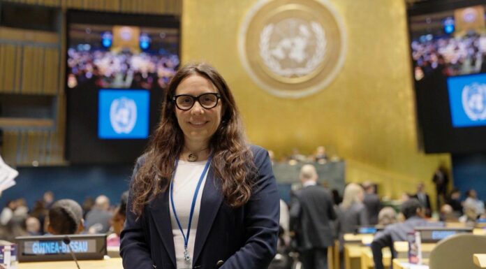 Disabilità, Locatelli all’Onu “Italia punto di riferimento”