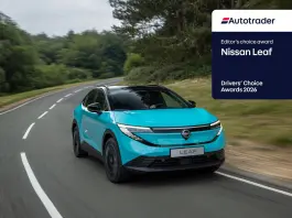 Nissan Leaf “Scelta della redazione” agli Autotrader Drivers’ Choice Awards