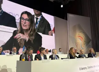 Uila-Uil, Mammucari confermata segretaria generale all’VIII congresso nazionale