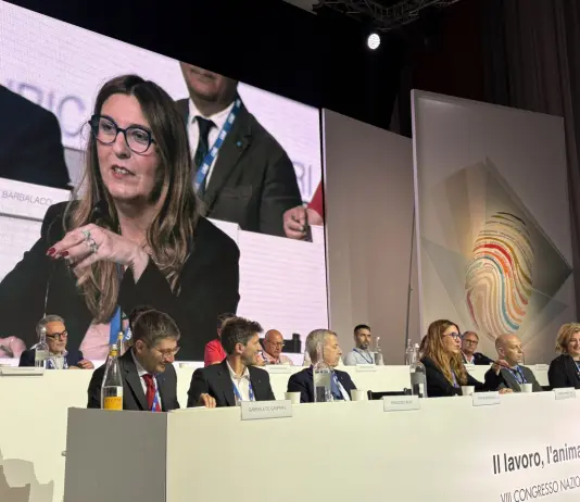Uila-Uil, Mammucari confermata segretaria generale all’VIII congresso nazionale