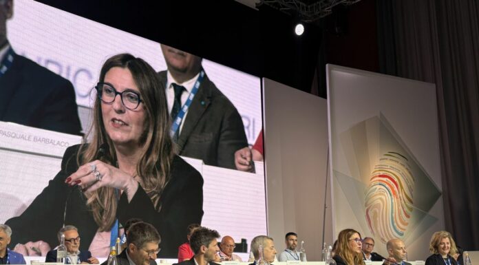 Uila-Uil, Mammucari confermata segretaria generale all’VIII congresso nazionale