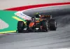 Norris in testa nelle FP2 in Catalogna, Antonelli 5° dietro Leclerc