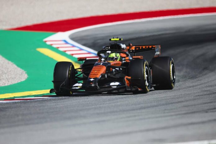 Formula 1 Championship - GRAN PREMIO DE BARCELONA-CATALUNYA 2026