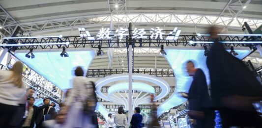 Cina, cresce il mercato digitale dei dati