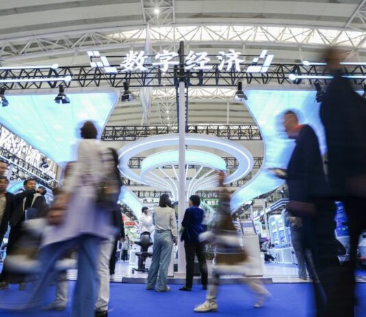 Cina, cresce il mercato digitale dei dati