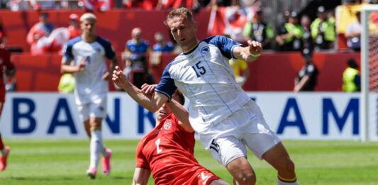 Canada e Bosnia debuttano al Mondiale con un pareggio