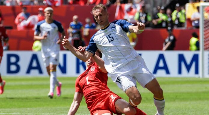Canada e Bosnia debuttano al Mondiale con un pareggio
