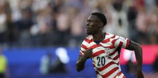 Stati Uniti ok con il Paraguay all’esordio, 4-1 con doppietta di Balogun