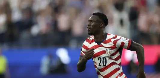 Stati Uniti ok con il Paraguay all’esordio, 4-1 con doppietta di Balogun