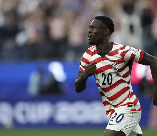 Stati Uniti ok con il Paraguay all’esordio, 4-1 con doppietta di Balogun