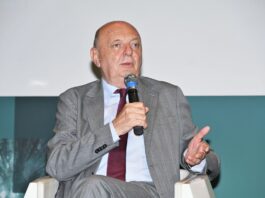 Clima, Pichetto “La crisi non si risolve per decreto, serve uno spirito unitario”