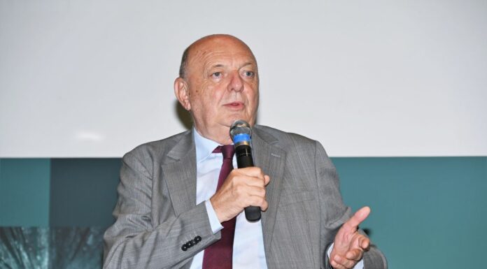 Pichetto “Tempi del nucleare in Italia? Dico 2033-2034”