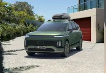 Hyundai Ioniq 9, il SUV elettrico da viaggio fino a 7 posti