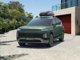 Hyundai Ioniq 9, il SUV elettrico da viaggio fino a 7 posti