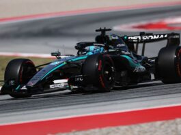 Russell in pole su Hamilton e Antonelli a Barcellona, Leclerc 10°