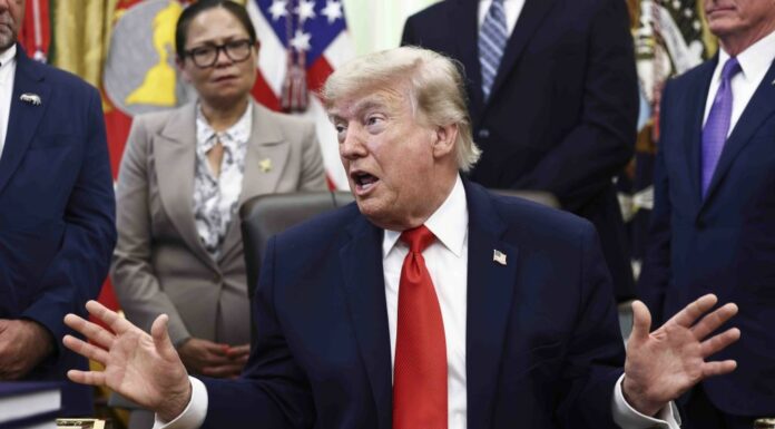 Trump festeggia gli 80 anni alla Casa Bianca con l’evento Ufc Freedom 250