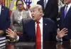 Trump festeggia gli 80 anni alla Casa Bianca con l’evento Ufc Freedom 250