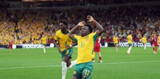 Montella ko all’esordio, Australia batte Turchia 2-0