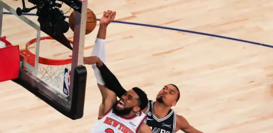 I New York Knicks sono campioni Nba dopo 53 anni, Spurs ko in gara-5 / Video