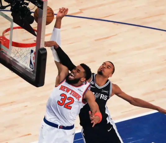 I New York Knicks sono campioni Nba dopo 53 anni, Spurs ko in gara-5