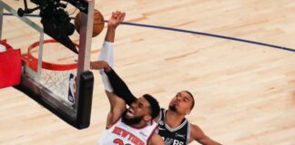 I New York Knicks sono campioni Nba dopo 53 anni, Spurs ko in gara-5