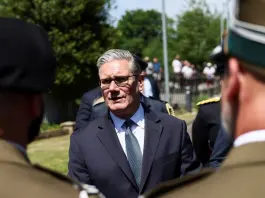 Starmer “Intercettata petroliera della flotta ombra russa nella Manica”