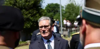 Starmer “Intercettata petroliera della flotta ombra russa nella Manica”