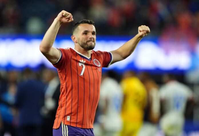 Haiti vs Scotland - FIFA World Cup 2026 - Group C - Boston Stadium