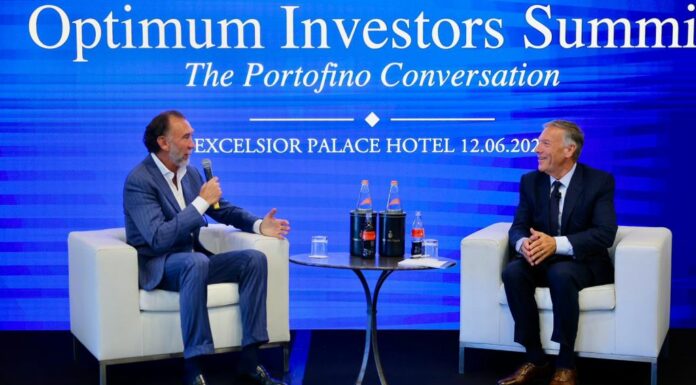 Da Pompeo a Renzi, confronto sull’economia globale all’Optimum Investors Summit