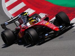 Trionfo Ferrari a Barcellona: vince Hamilton su Russell, Antonelli e Leclerc out