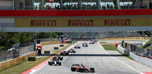 Marrafuschi “Le gomme hanno giocato un ruolo centrale, strategia Ferrari ok”