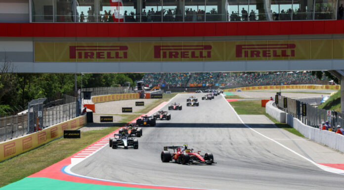 Gp Catalogna, Marrafuschi “Le gomme hanno giocato un ruolo centrale, strategia Ferrari ok”