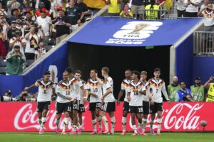 La Germania dilaga dopo lo spavento iniziale, Curacao battuto 7-1