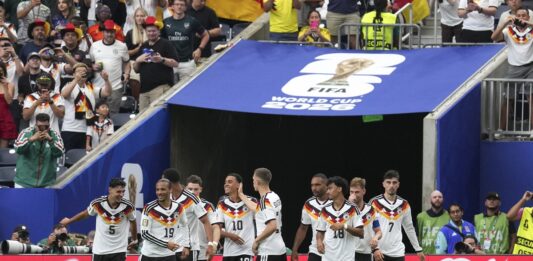 La Germania dilaga dopo lo spavento iniziale, Curacao battuto 7-1