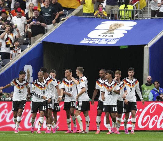 La Germania dilaga dopo lo spavento iniziale, Curacao battuto 7-1