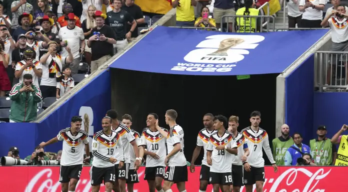 La Germania dilaga dopo lo spavento iniziale, Curacao battuto 7-1