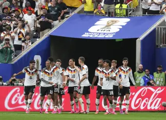 La Germania dilaga dopo lo spavento iniziale, Curacao battuto 7-1