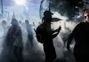 G7, scontri a Ginevra tra manifestanti anti-vertice e polizia
