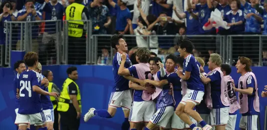 Kamada rovina il debutto dell’Olanda, il Giappone trova il 2-2 all’88’