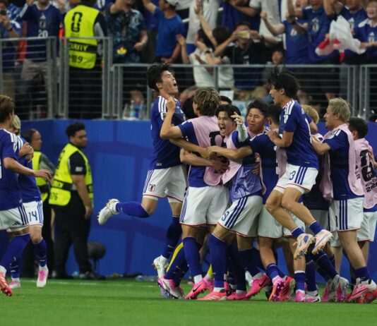 Kamada rovina il debutto dell’Olanda, il Giappone trova il 2-2 all’88’